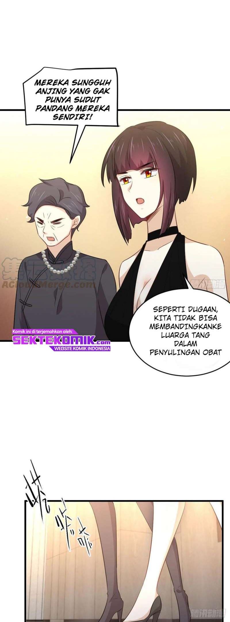 Immortal Swordsman in The Reverse World Chapter 175 Gambar 13